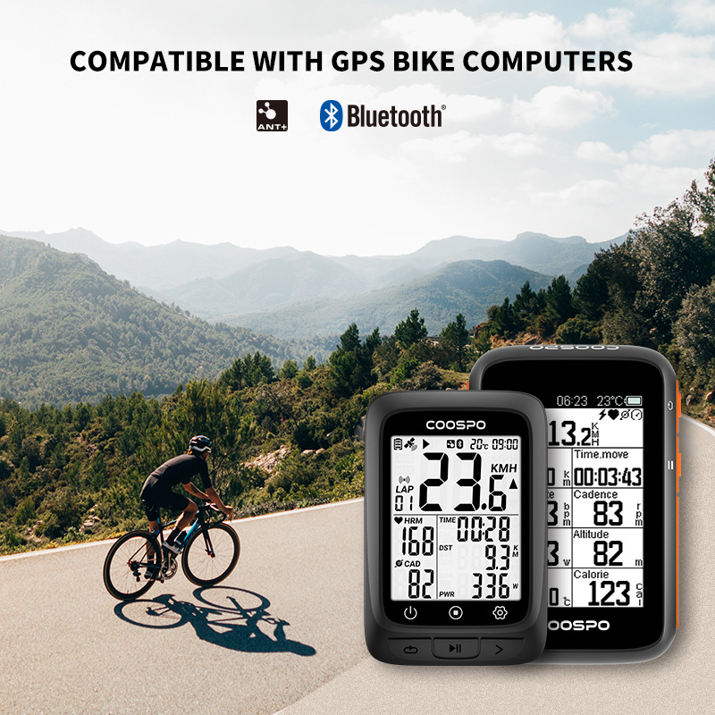 CooSpo BK9C BK9S Bicycle Caden - Tablet Computer Accessories recension och pris