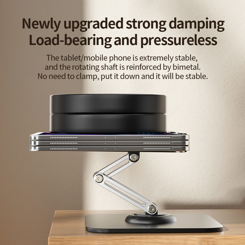 Foldable 360 Swivel Tablet Hol - Tablet Accessories Online recension och pris