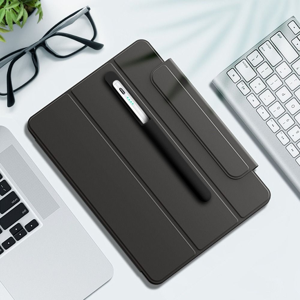 New Silicone Pencil Holder Sel - Tablet Accessories For Kids recension och pris