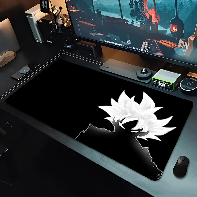 DBZ Black Anime Mouse Pad Drag - Graphic Tablet Accessories recension och pris