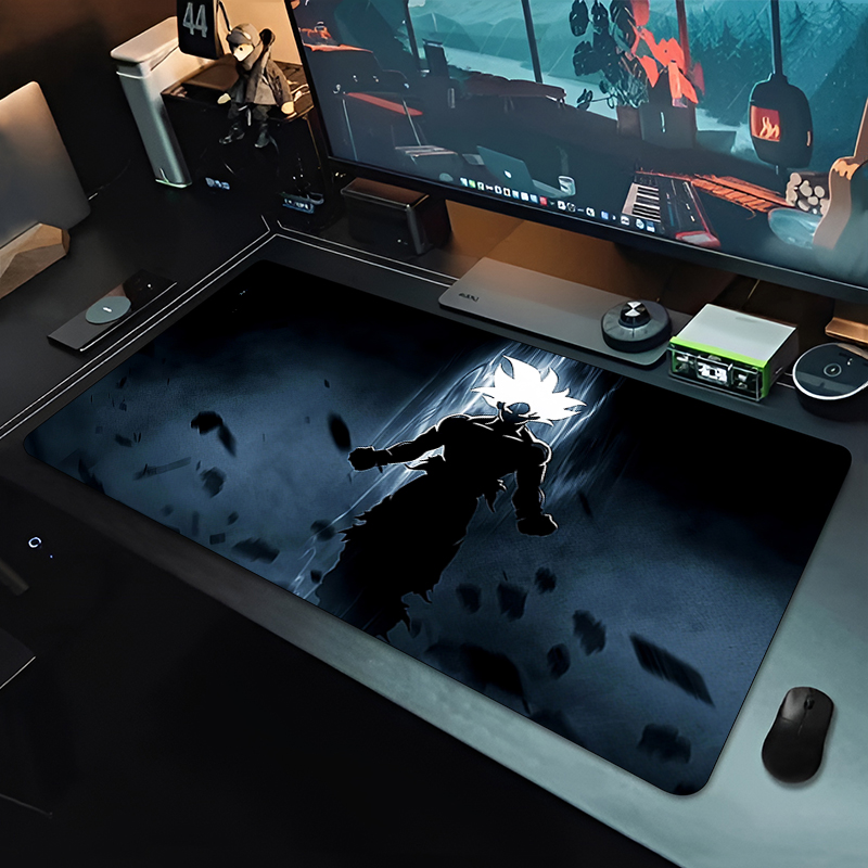 DBZ Black Anime Mouse Pad Drag - Graphic Tablet Accessories recension och pris