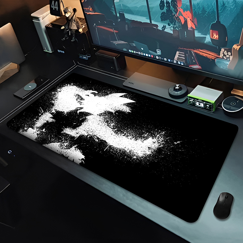 DBZ Black Anime Mouse Pad Drag - Graphic Tablet Accessories recension och pris