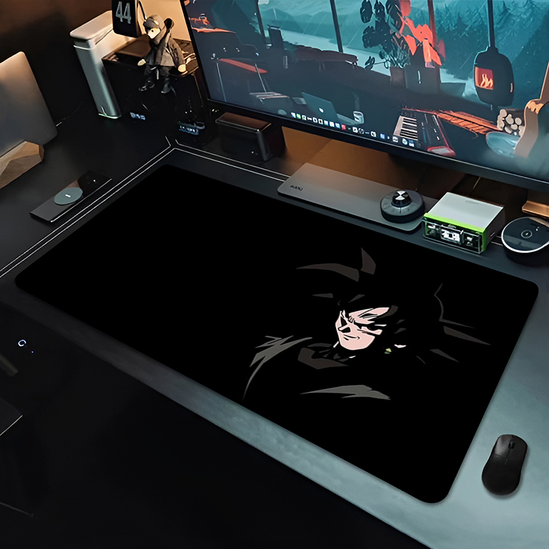 DBZ Black Anime Mouse Pad Drag - Graphic Tablet Accessories recension och pris