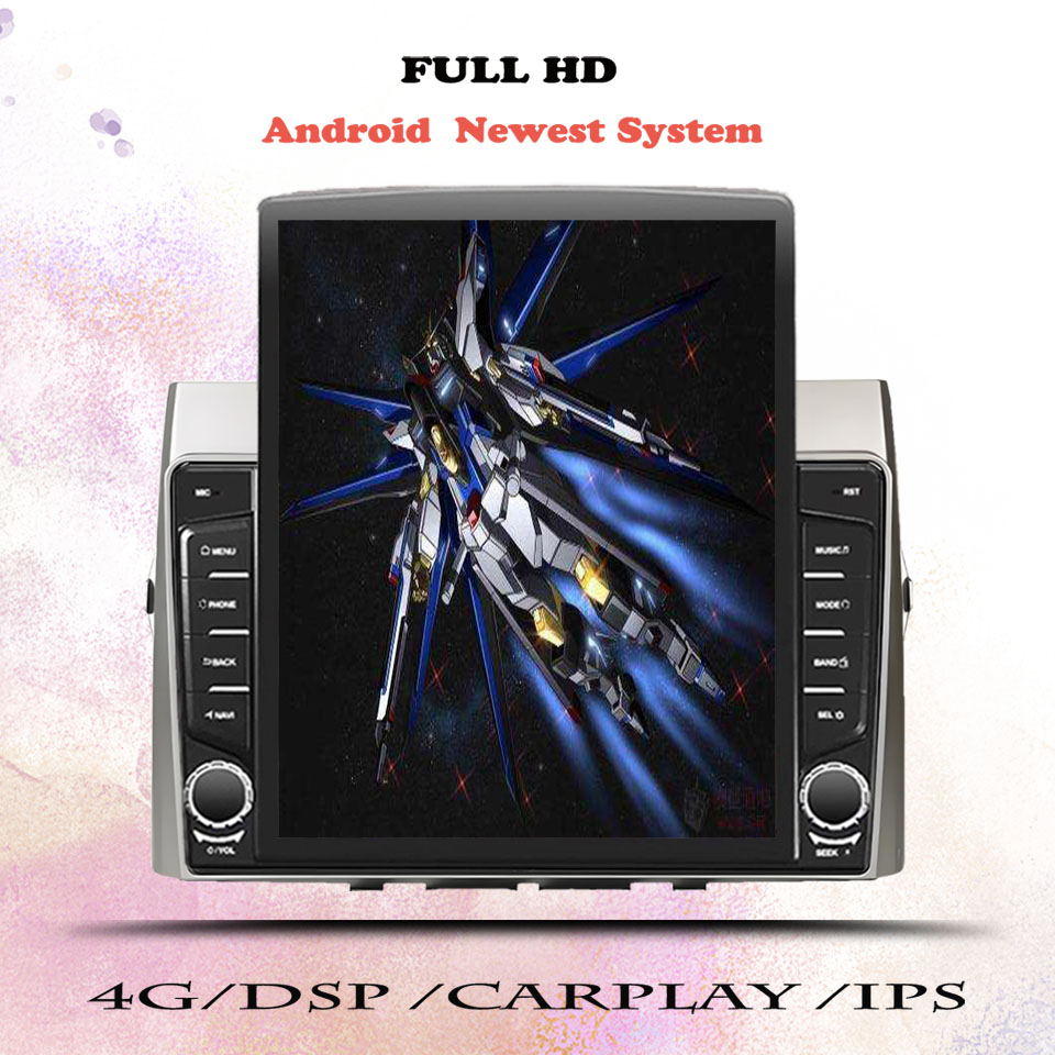 8G+128G Android 14 For Toyota  - Tablet Danish Mobile & Accessories Photos recension och pris
