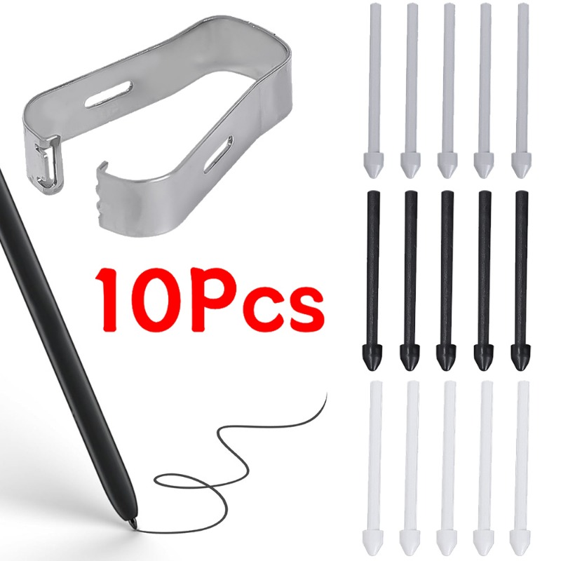 Touch Stylus Tip Replacemen Ni - Samsung Tablet Accessories Pen recension och pris