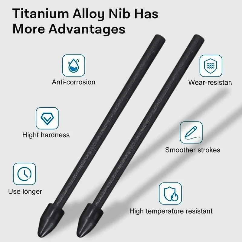 Touch Stylus Tip Replacemen Ni - Samsung Tablet Accessories Pen recension och pris