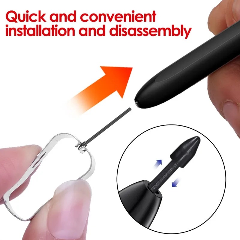 Touch Stylus Tip Replacemen Ni - Samsung Tablet Accessories Pen recension och pris