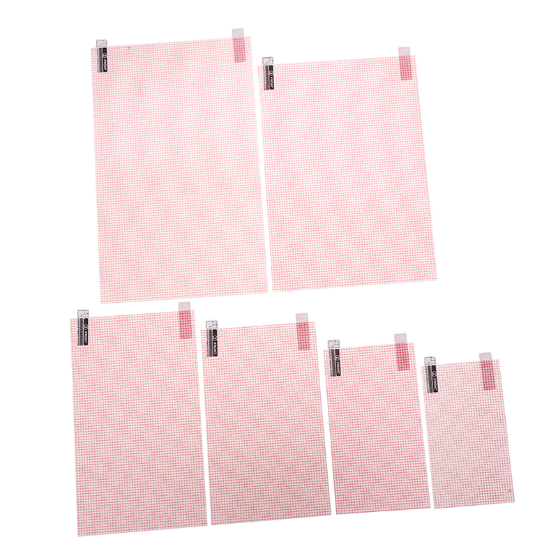 2pcs/set Universal Screen Prot - Tablet Accessories Kit recension och pris