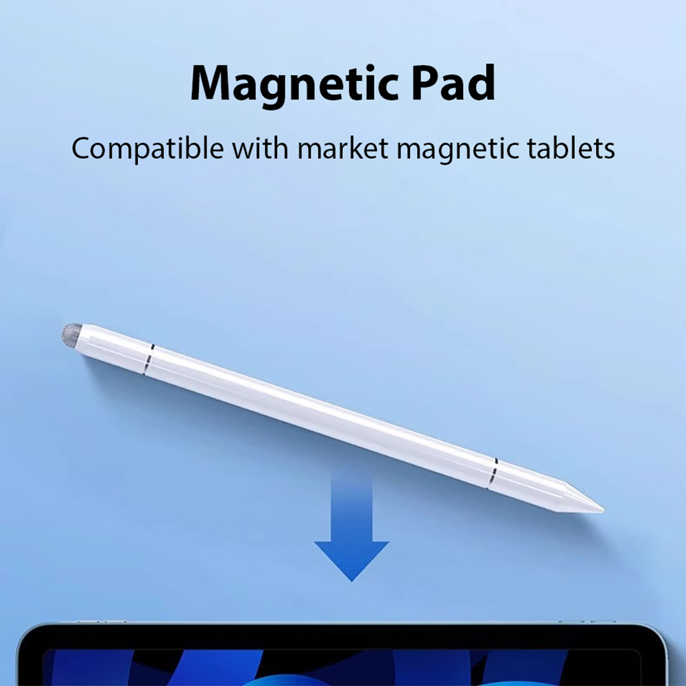 3 in 1 Magnetic Universal Styl - Tablet Accessories For Kids recension och pris