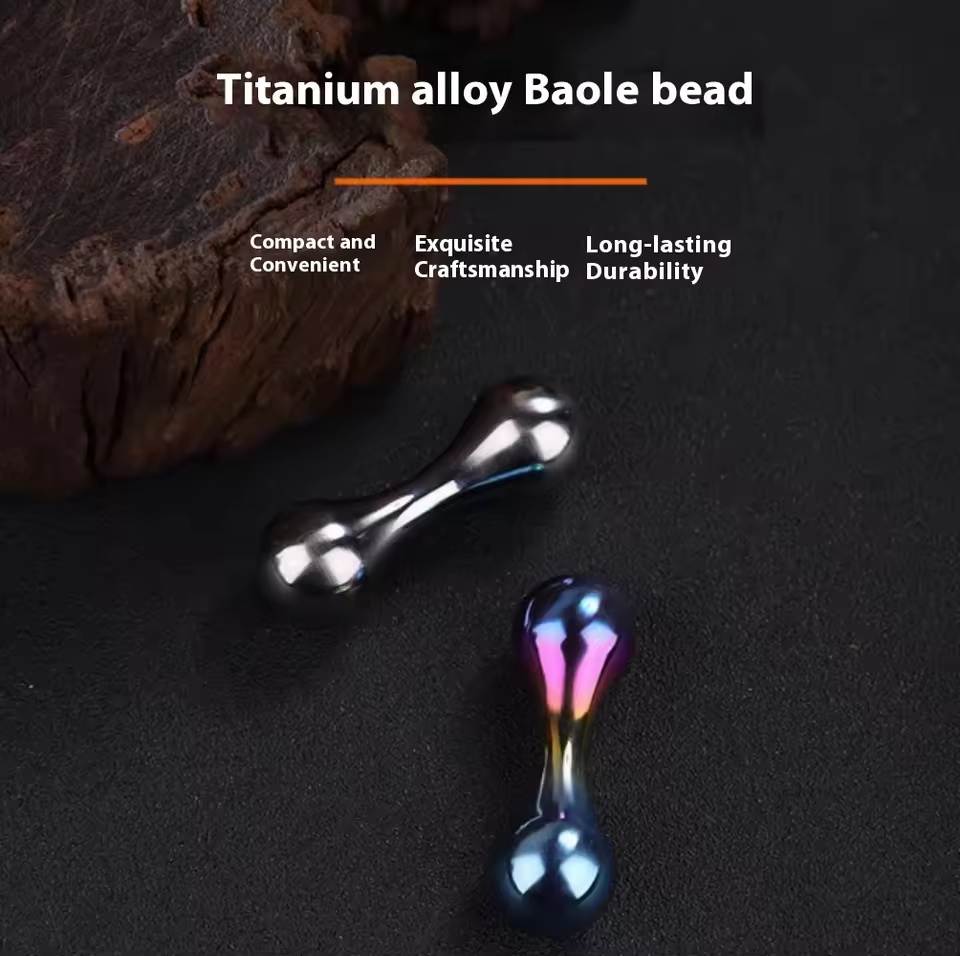 Funny Titanium Alloy Begleri S - Tablet Accessories Kit recension och pris