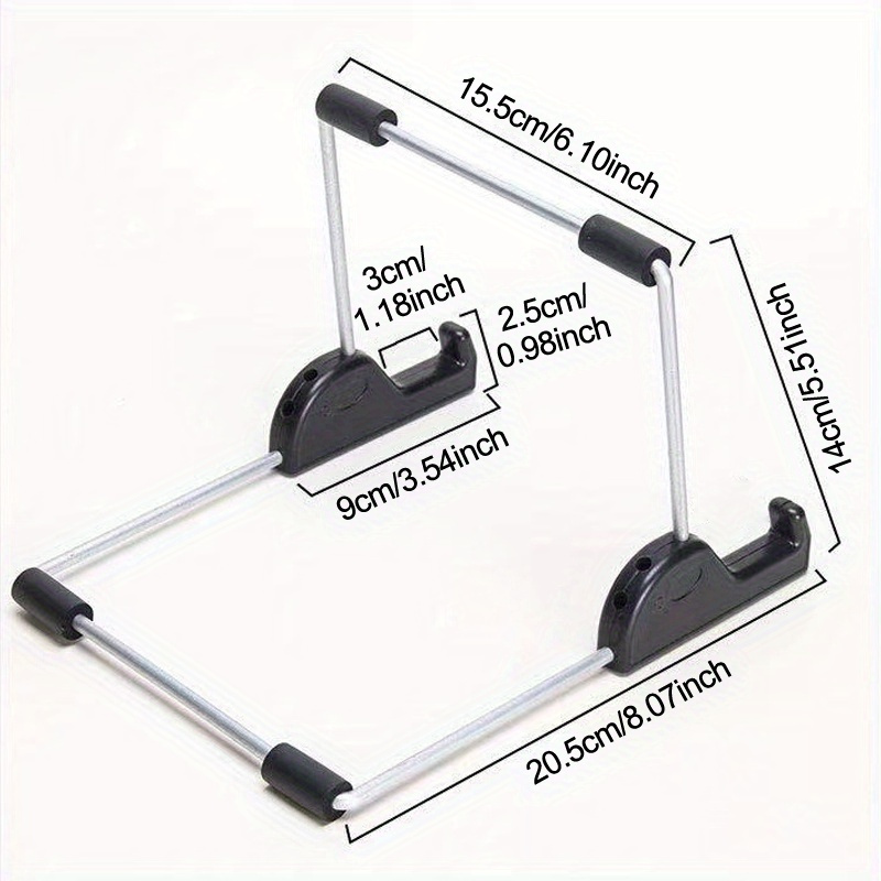 Multi functional foldable tabl - Blackview Tablet Accessories recension och pris