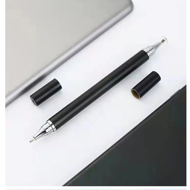 1/2/8pcs 2 In 1 Universal Styl - Tablet Stylus Accessories recension och pris