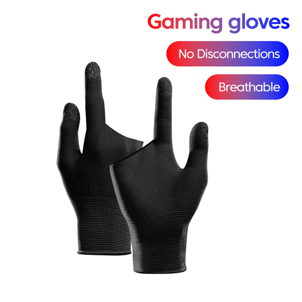 2/5 Fingers Gaming Gloves Brea - Graphic Tablet Accessories recension och pris