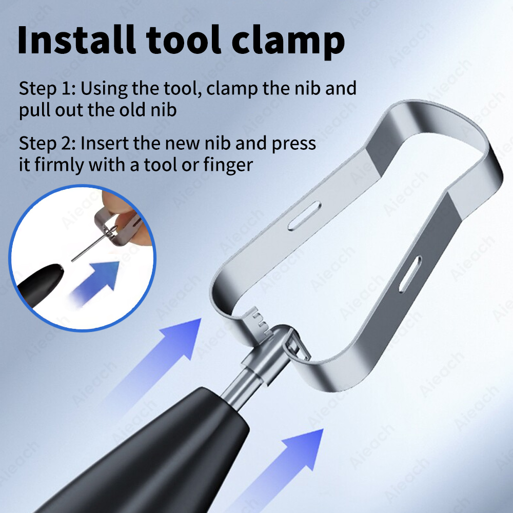 VUUV Replacable Pencil Nib for - Tablet S9 Fe Accessories recension och pris