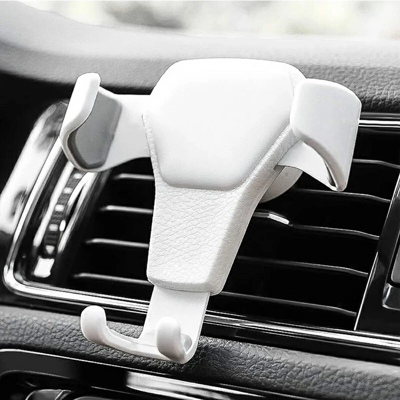 1-6PCS Universal Gravity Auto  - Car Accessories Tablet Holder recension och pris