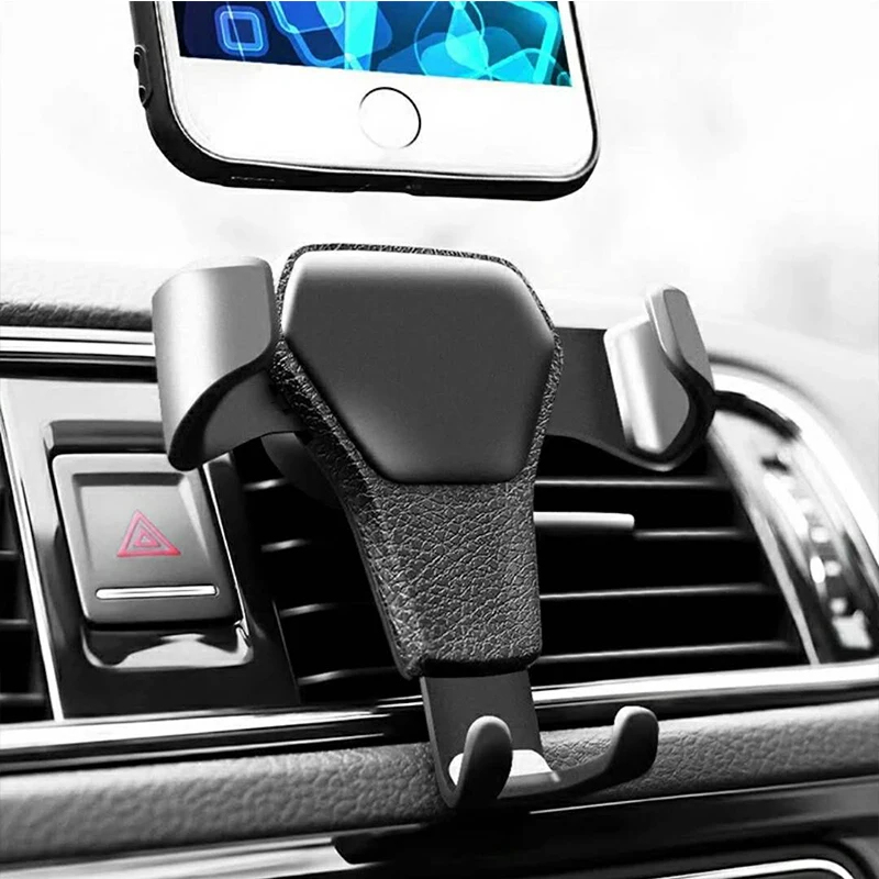 1-6PCS Universal Gravity Auto  - Car Accessories Tablet Holder recension och pris