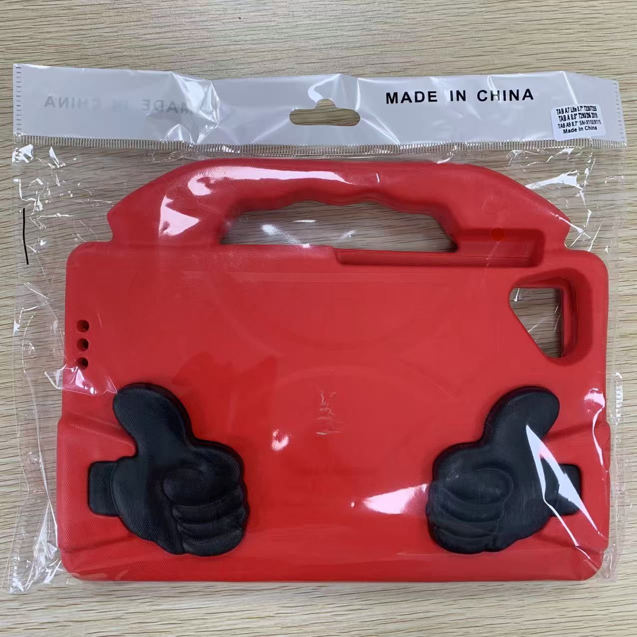 Kids EVA Stand Case for Samsun - Samsung Tablet A9 Accessories recension och pris