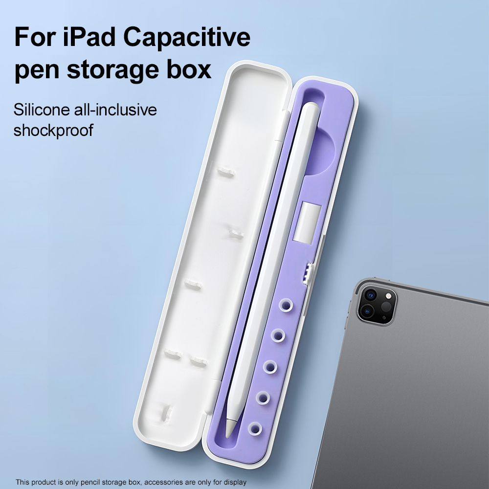 Storage Case for Apple Pencil  - Tablet Accessories For Students recension och pris