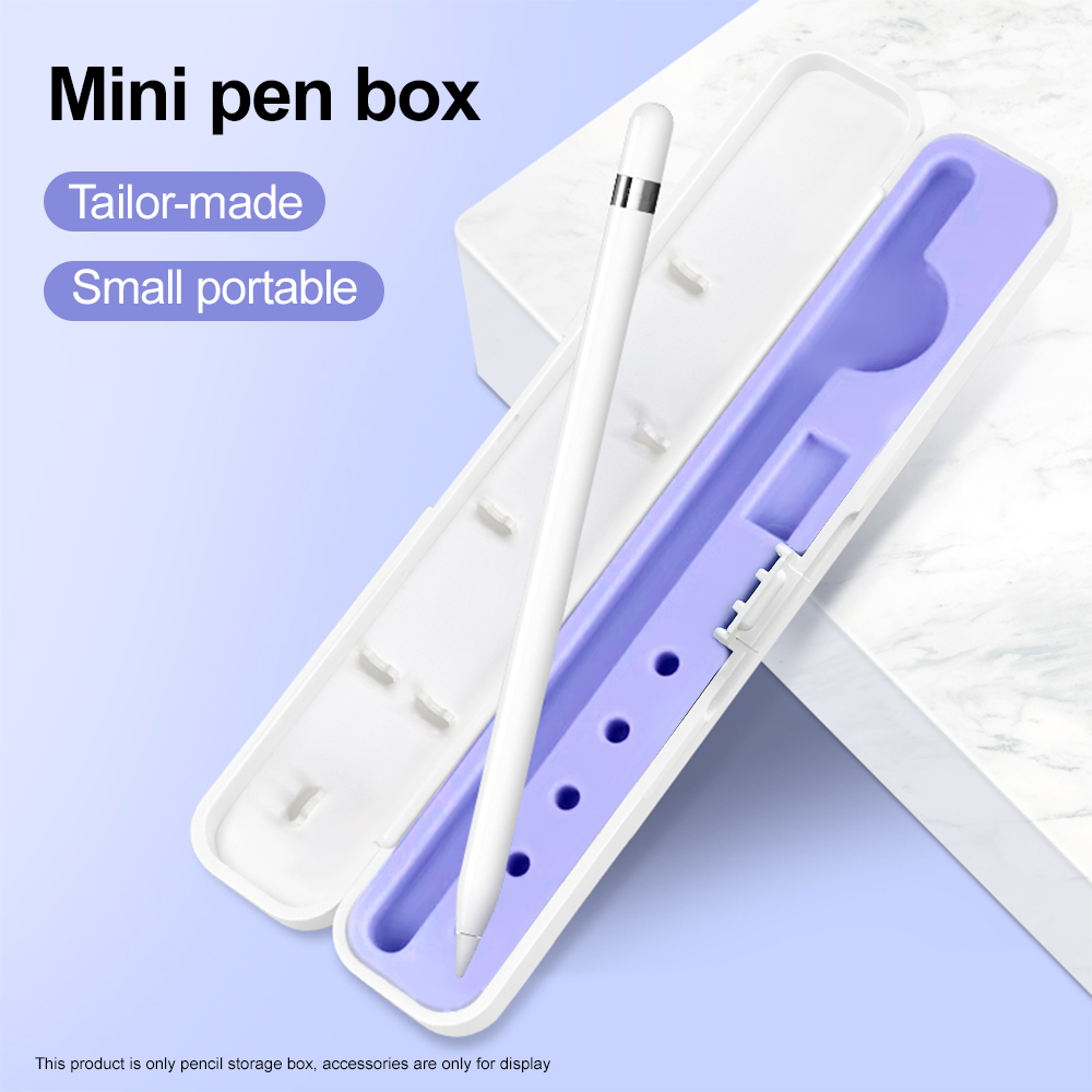 Storage Case for Apple Pencil  - Tablet Accessories For Students recension och pris