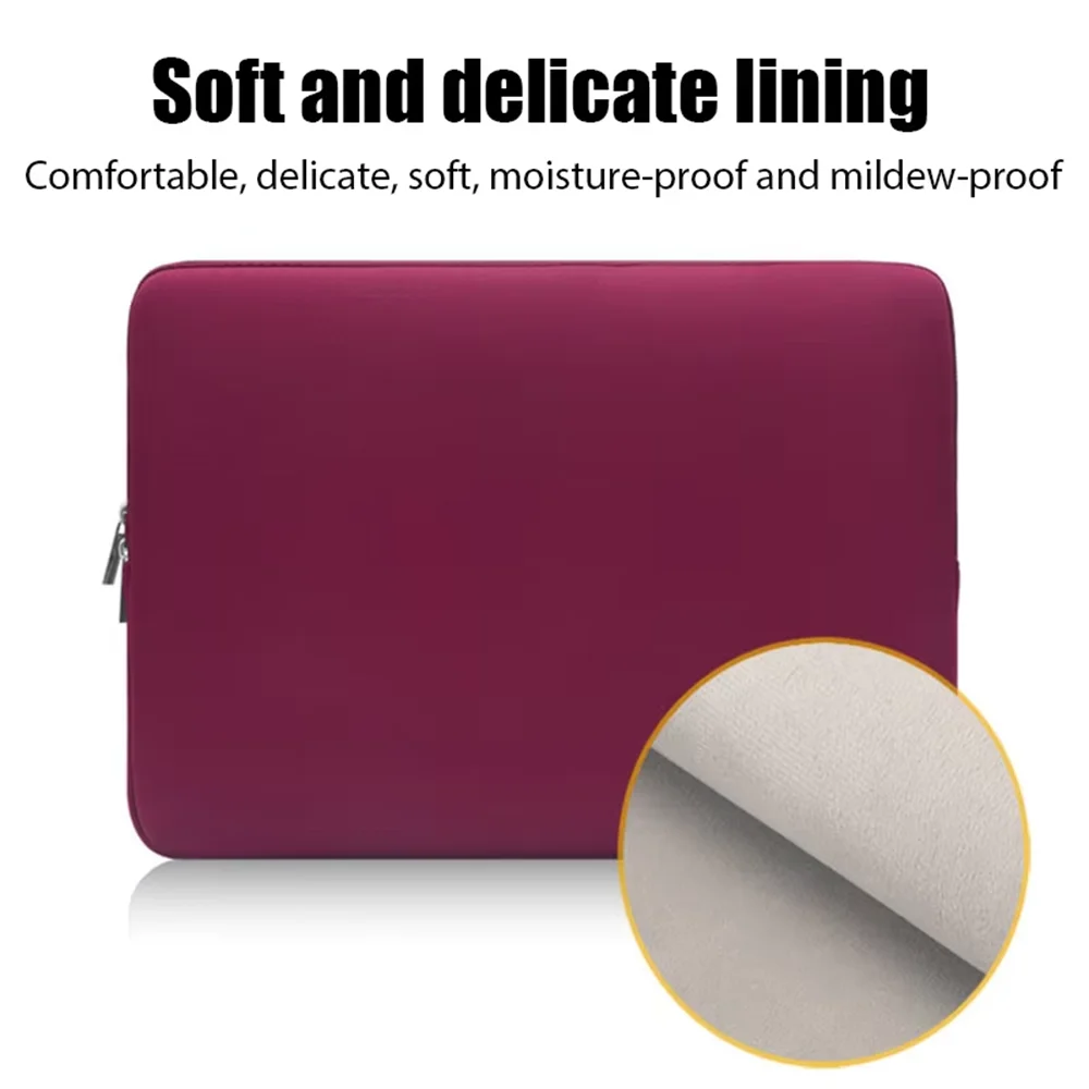 Laptop Bag Sleeve Notebook Cas - Dell Tablet Accessories recension och pris