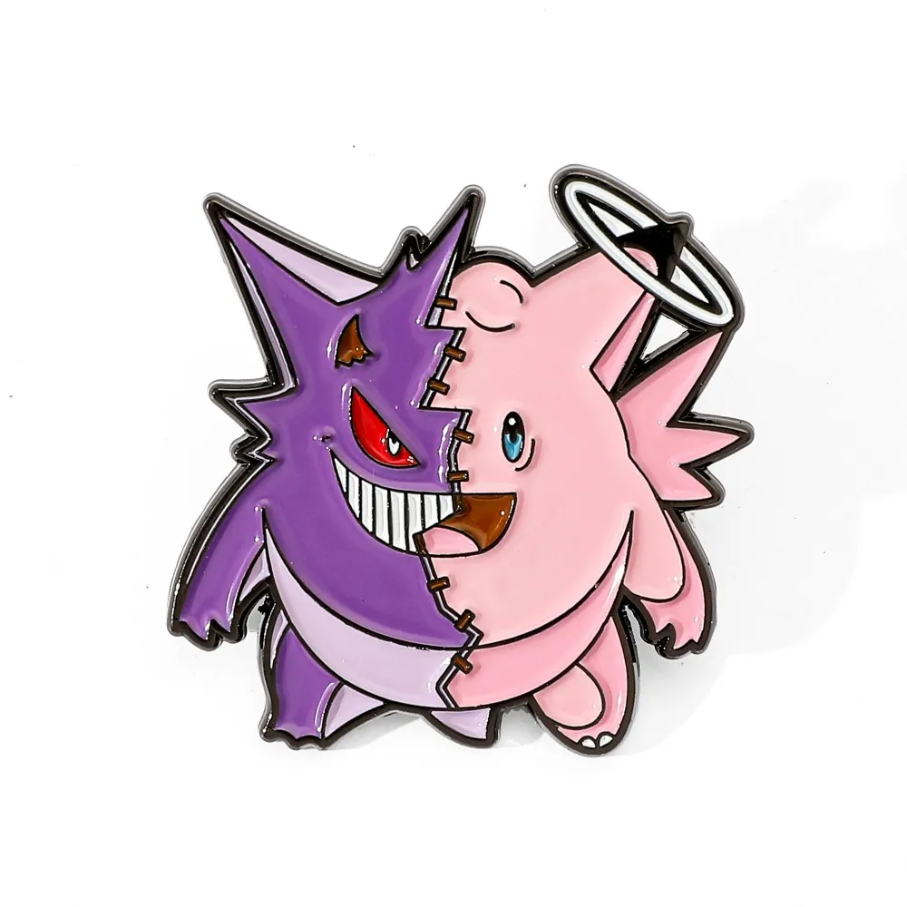 1 Pc Cartoon Jigglypuff Brooch - Tablet Computer Accessories recension och pris