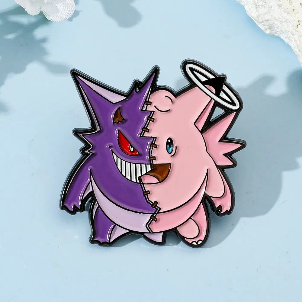 1 Pc Cartoon Jigglypuff Brooch - Tablet Computer Accessories recension och pris