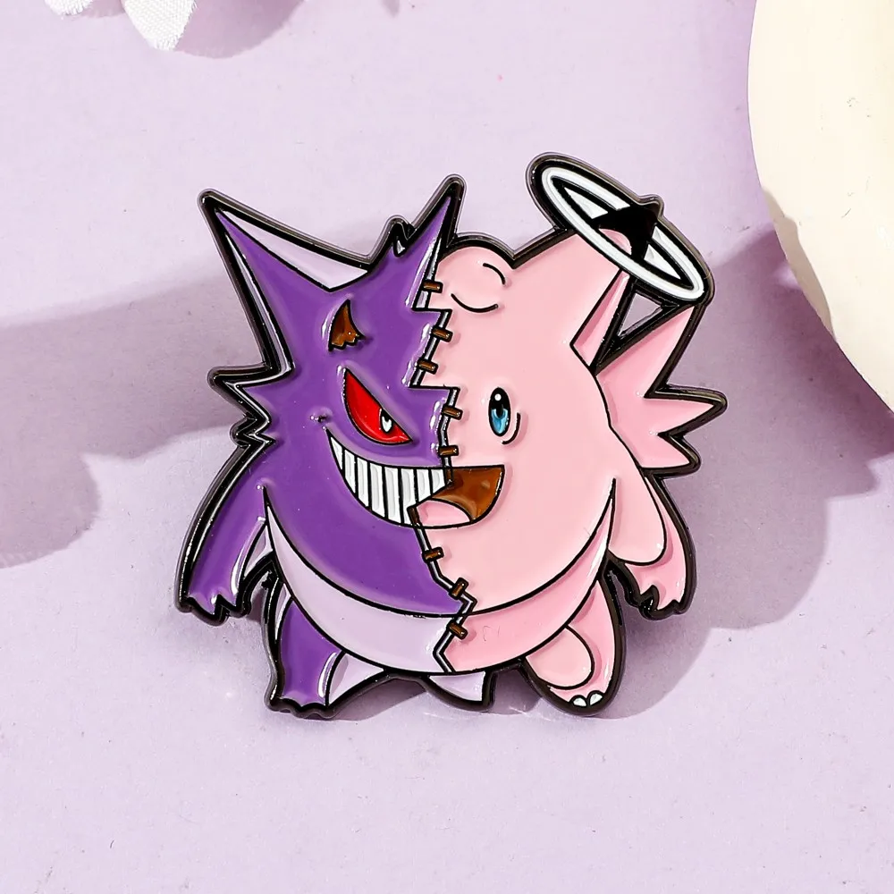 1 Pc Cartoon Jigglypuff Brooch - Tablet Computer Accessories recension och pris