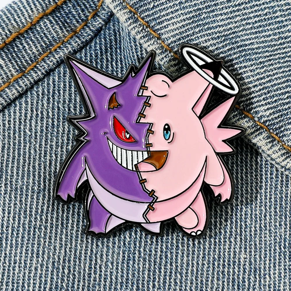 1 Pc Cartoon Jigglypuff Brooch - Tablet Computer Accessories recension och pris