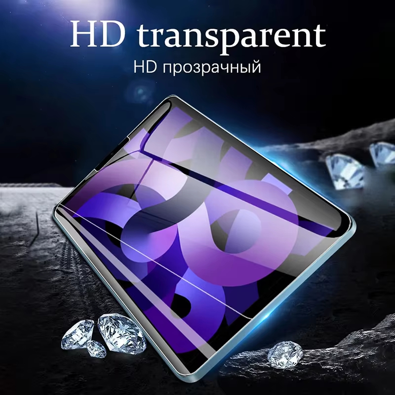 3Pcs Hydrogel Film for Samsung - Tablet S9 Fe Accessories recension och pris