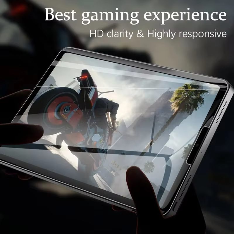 3Pcs Hydrogel Film for Samsung - Tablet S9 Fe Accessories recension och pris