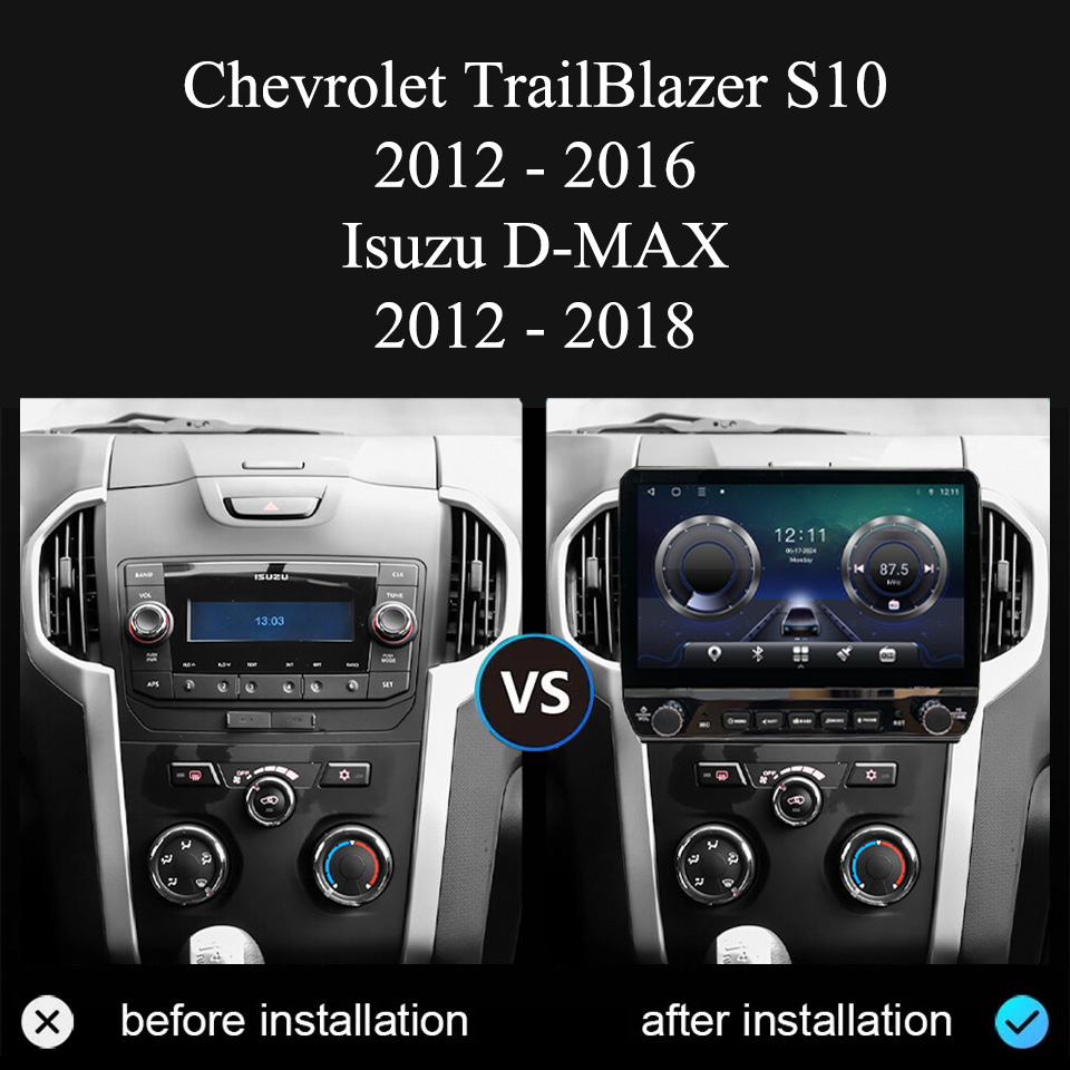 2Din Android 14 Autoradio Mult - Tablet Danish Mobile & Accessories Photos recension och pris
