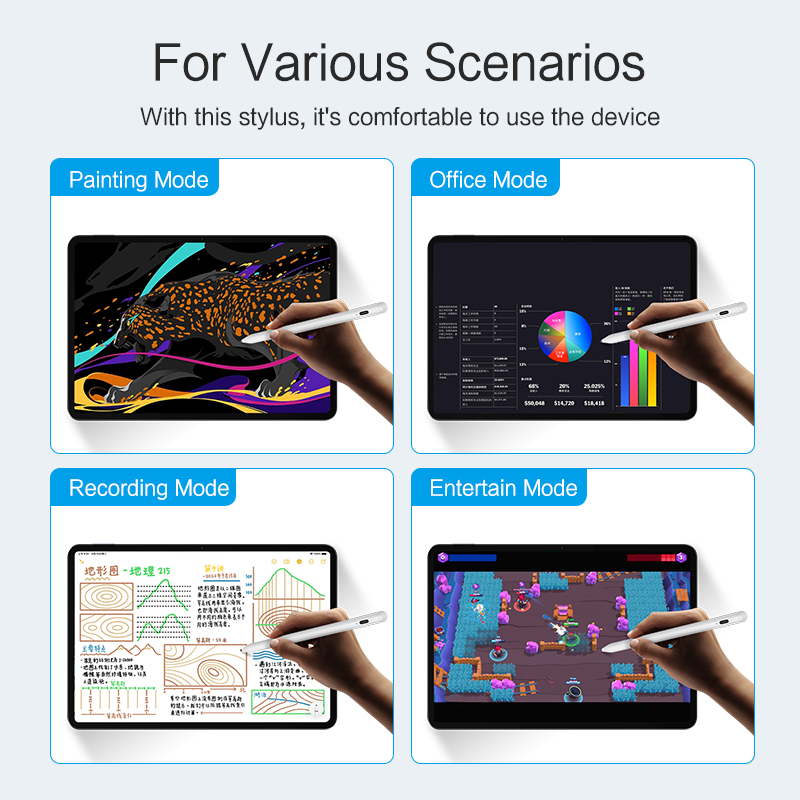 Stylus Pen For Teclast T65 Max - Tablet Accessories For Kids recension och pris
