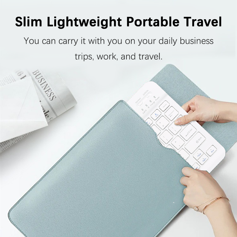 Wireless Bluetooth-compatible  - Tablet Accessories Kit recension och pris
