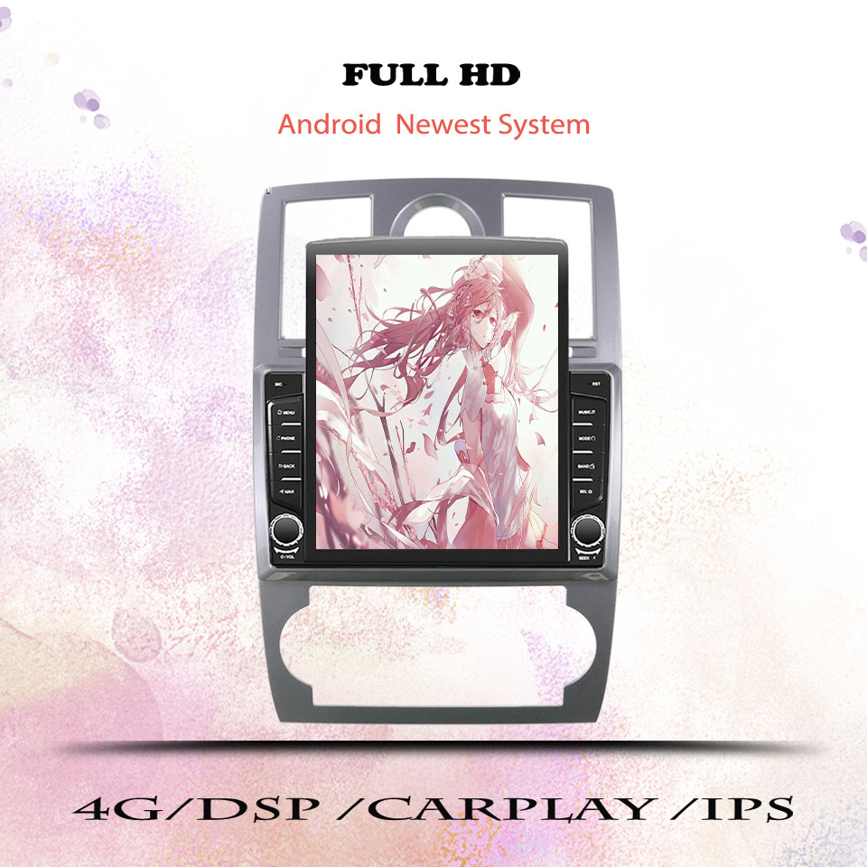 8G+128G Android 14 For Chrysle - Tablet Danish Mobile & Accessories Photos recension och pris