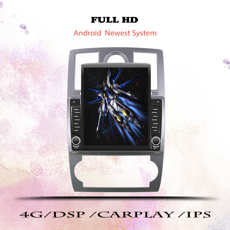 8G+128G Android 14 For Chrysle - Tablet Danish Mobile & Accessories Photos recension och pris