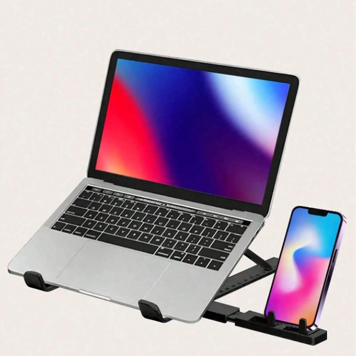 1pc Black foldable portable st - Blackview Tablet Accessories recension och pris