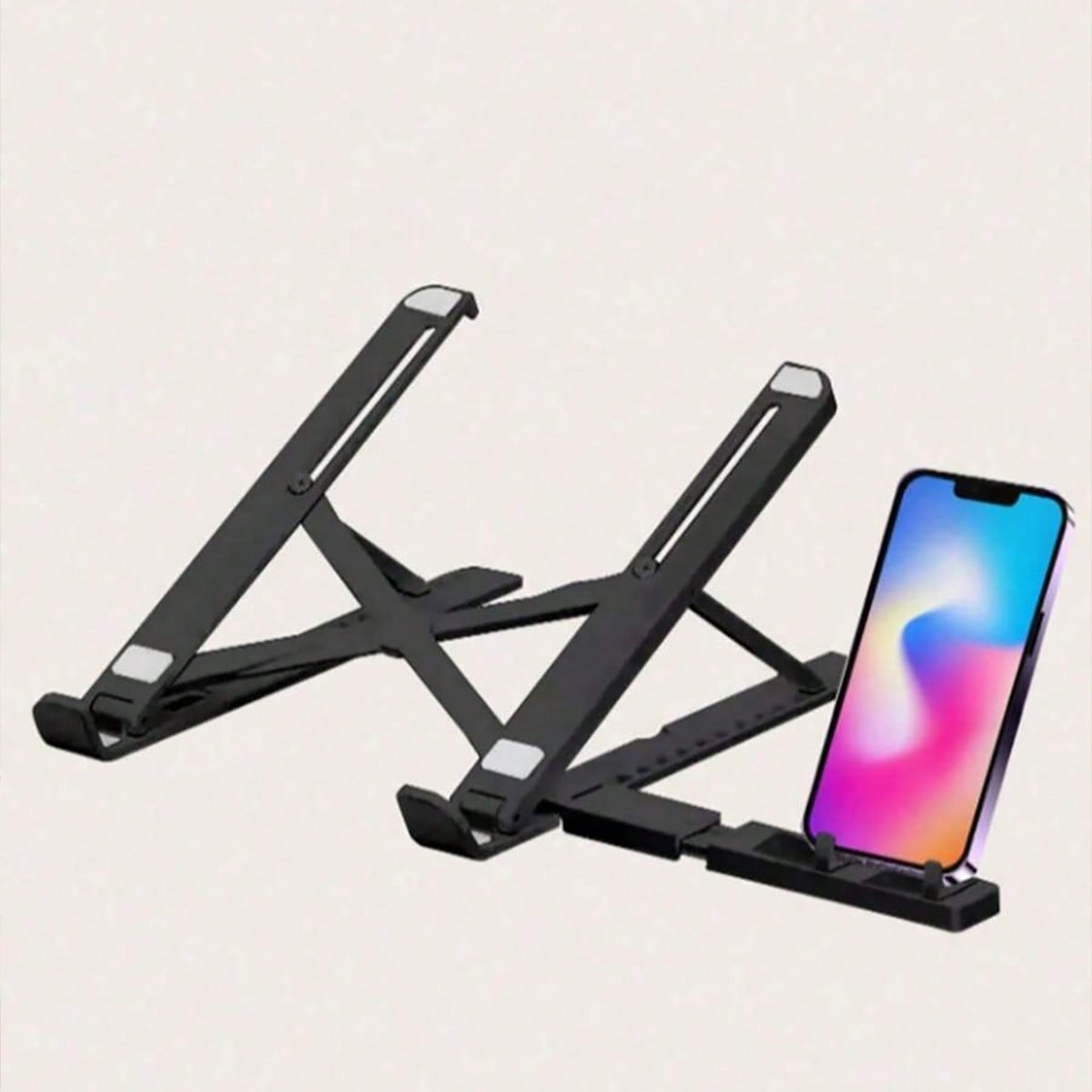 1pc Black foldable portable st - Blackview Tablet Accessories recension och pris