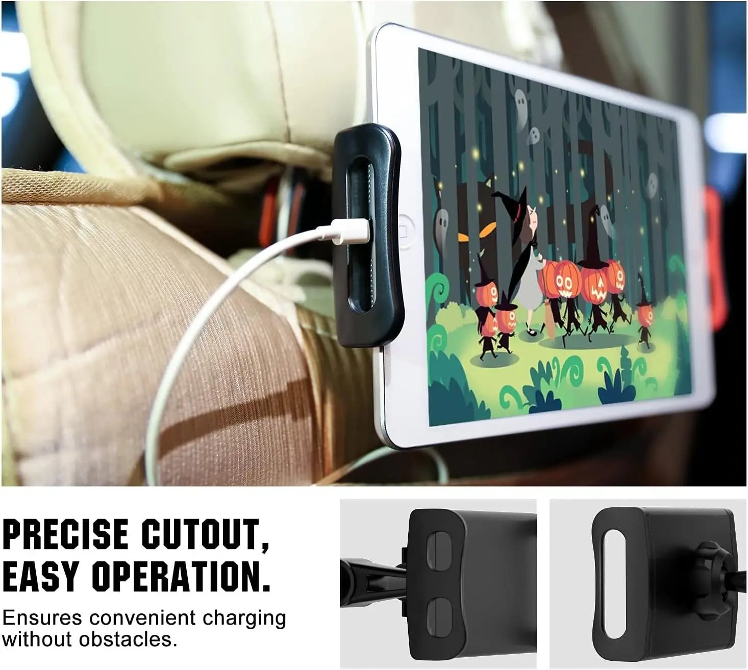 Tablet Holder for Car,ipad Hea - Car Accessories Tablet Holder recension och pris