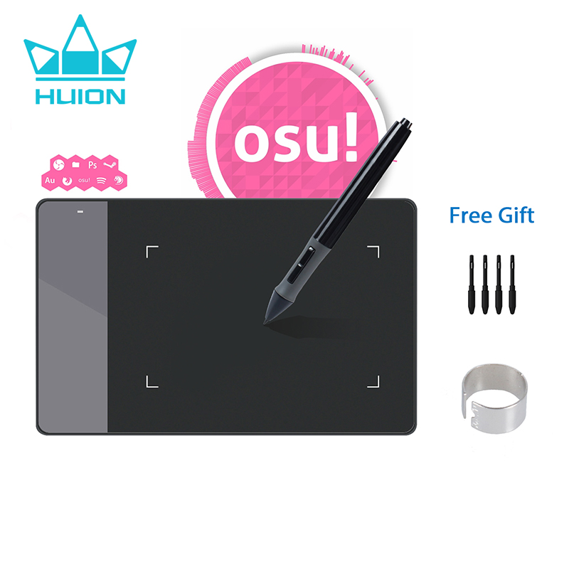 HUION 420 Graphics Tablet OSU  - Graphic Tablet Accessories recension och pris