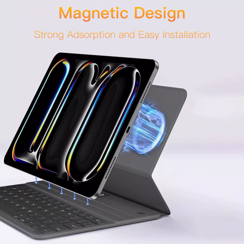 Magic Keyboard Magnetic for IP - Tablet Accessories Kit recension och pris