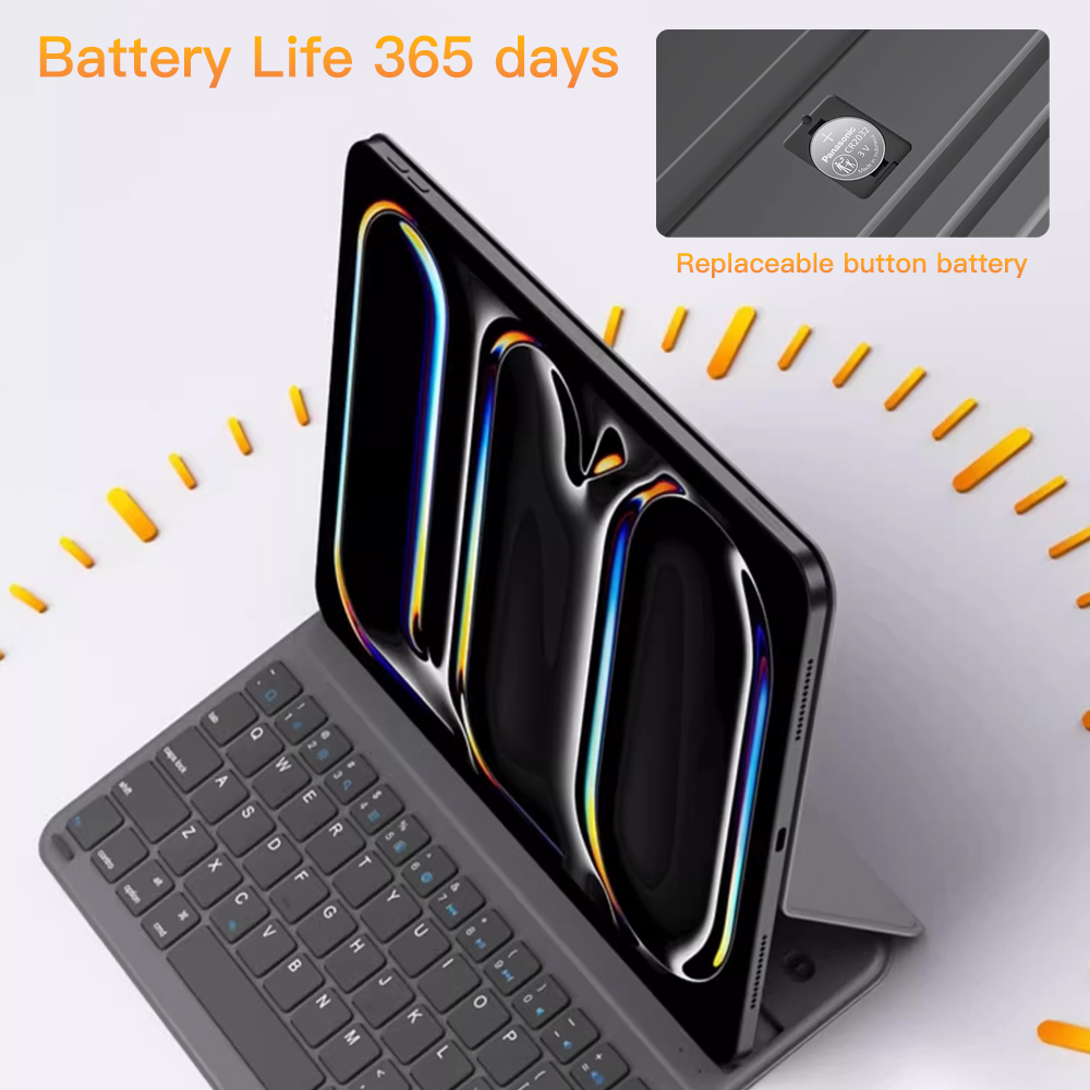 Magic Keyboard Magnetic for IP - Tablet Accessories Kit recension och pris