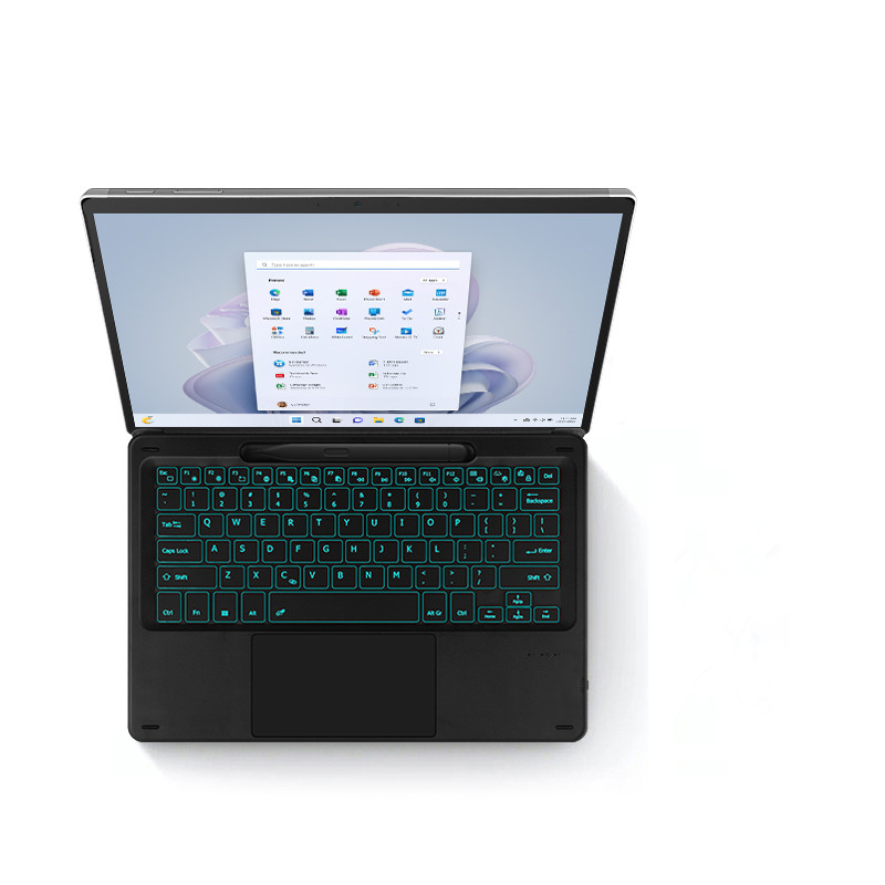Bluetooth Keyboard For Microso - Tablet Accessories Kit recension och pris
