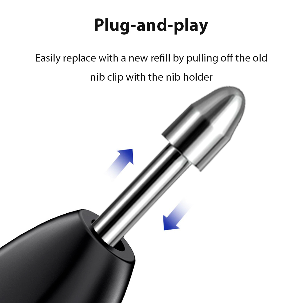 Replaceable Pencil Nib For Sam - Tablet Accessories For Kids recension och pris