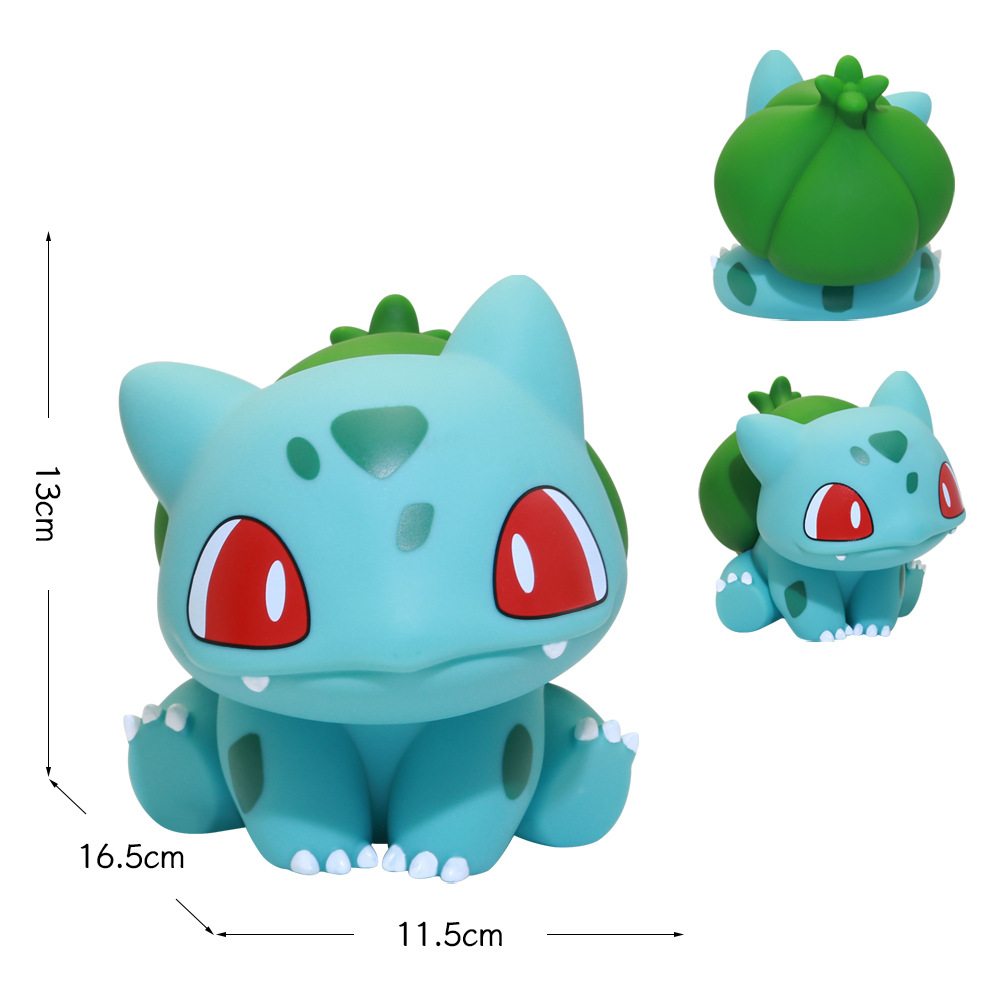 Pocket Monsters Bulbasaur coll - Tablet Accessories Kit recension och pris