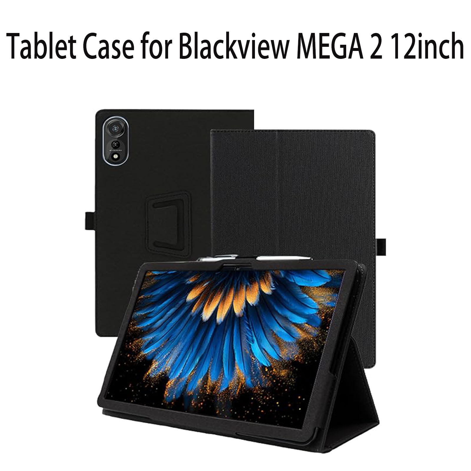 Tablet Case for Blackview MEGA - Blackview Tablet Accessories recension och pris