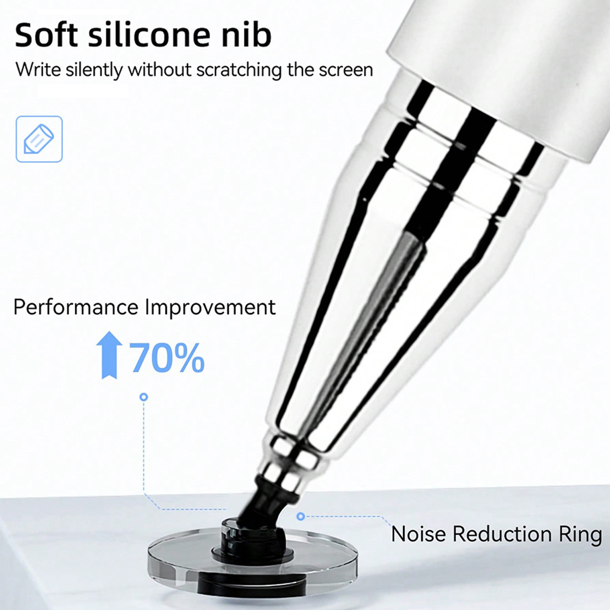 Universal Drawing Stylus Pen F - Samsung Tablet Accessories Pen recension och pris