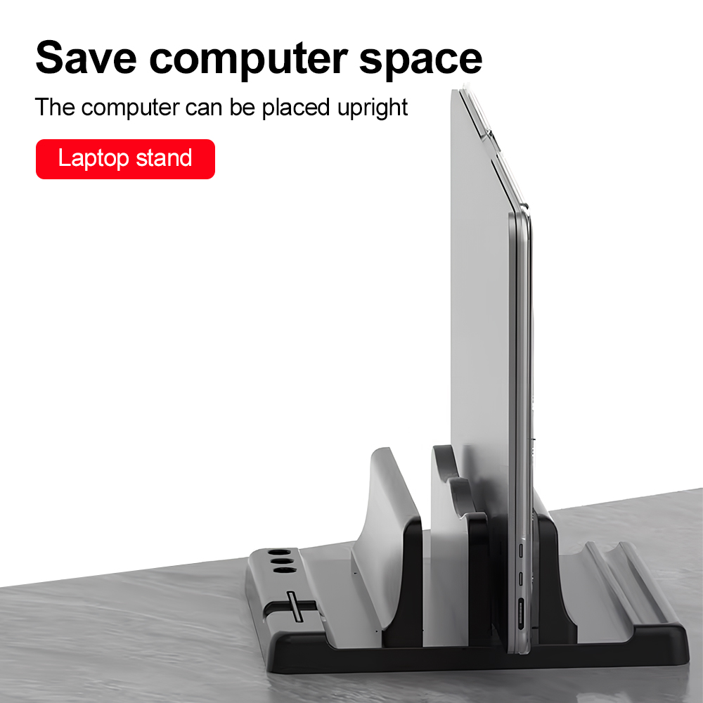 Office ABS  Laptop Stand Verti - Tablet Computer Accessories recension och pris