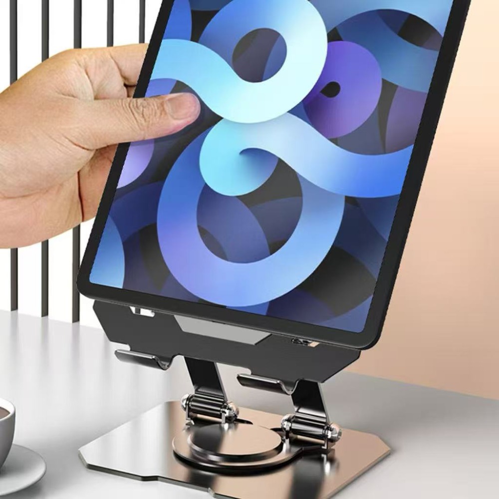 360° Rotatable Tablet Stand Ad - Blackview Tablet Accessories recension och pris