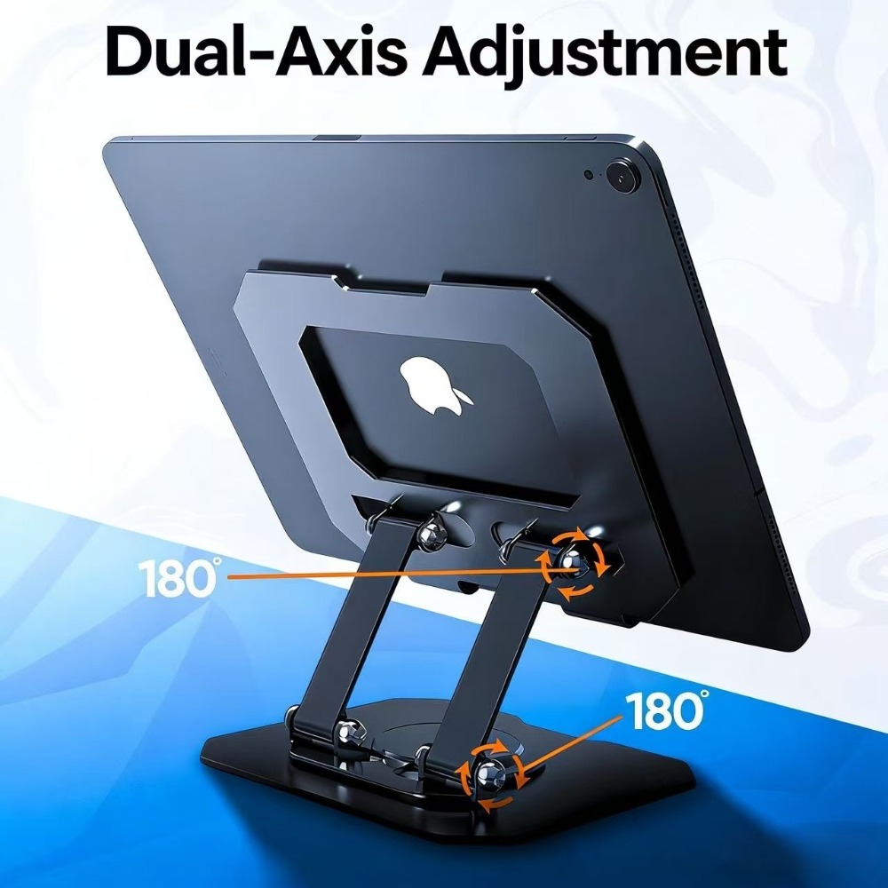 360° Rotatable Tablet Stand Ad - Blackview Tablet Accessories recension och pris