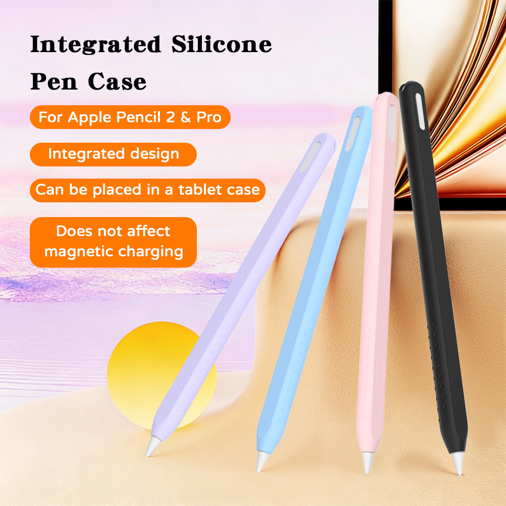 Silicone Case For Apple Pencil - Tablet Accessories For Students recension och pris